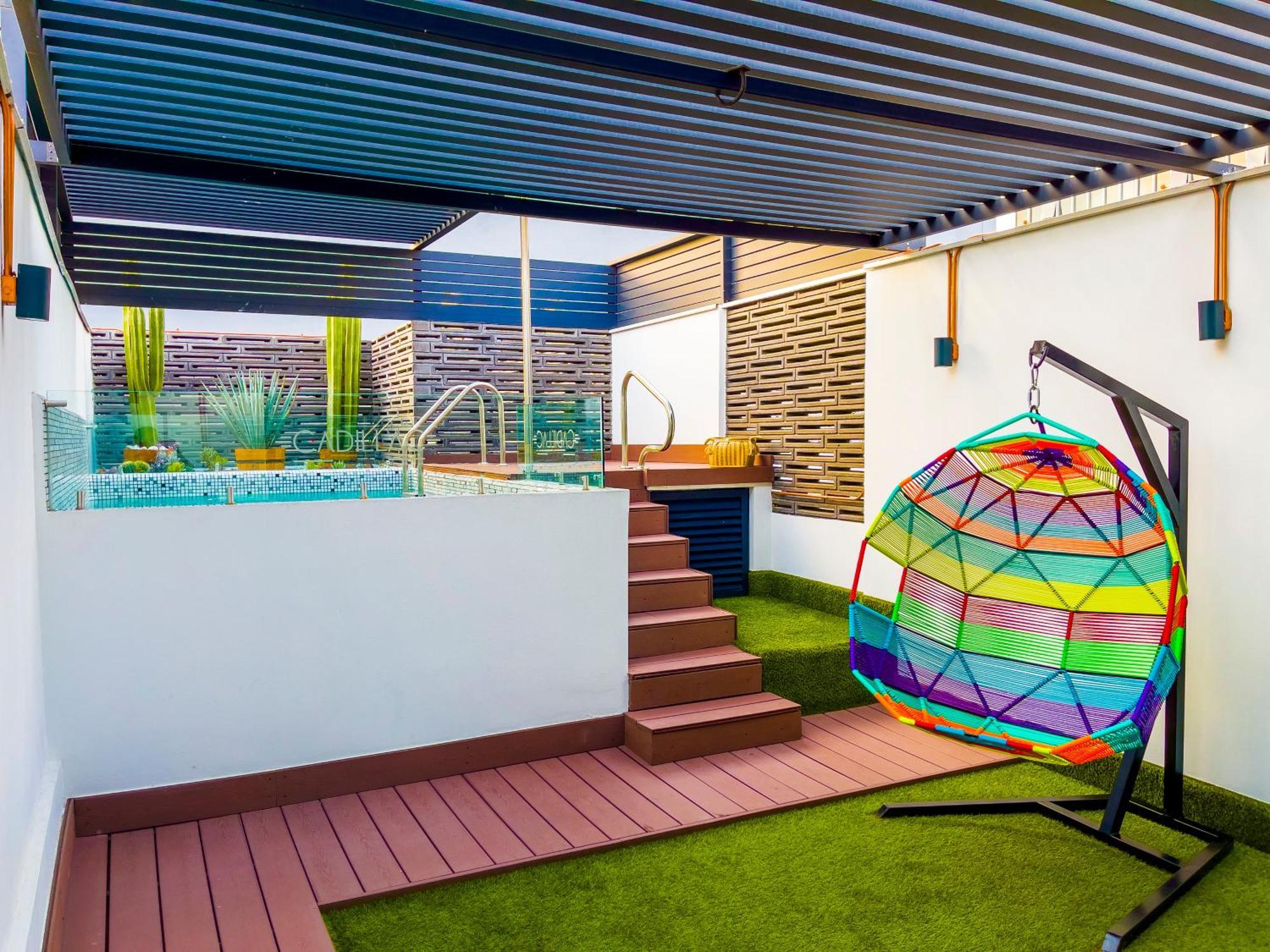 Suite Private Pool