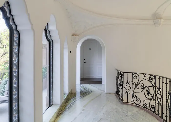 Casa Polanco BoutiqueBoutique Hotel
