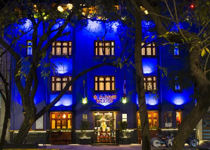 Parque Mexico Hotel